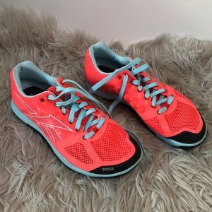 Reebok Women’s CrossFit Nano, Limited Edition, 9.5